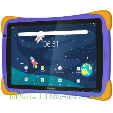 Планшет Prestigio SmartKids Pro LTE (фиолетовый) картинка 8